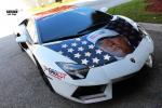 Lamborghini Aventador LP700-4 Trumpventador 2016 года